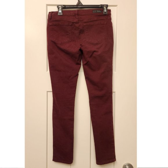 RSQ Miami Jegging - Burgundy - Picture 3 of 6